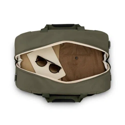 Samsonite Paralux Weekender Duffel Bag In Green