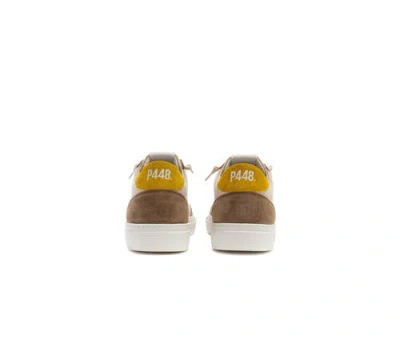 P448 Soho Sneaker In Multi