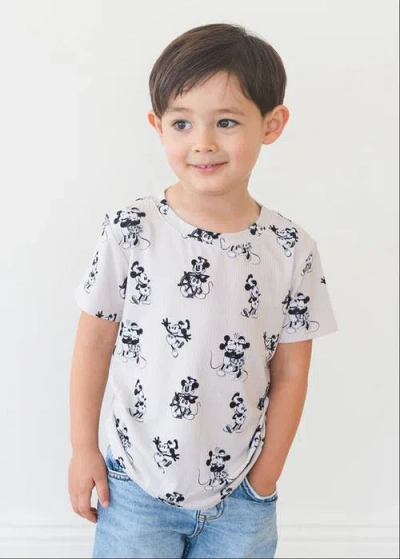 Charlie Lou Baby ® Steamboat Willie T-shirt In Multi