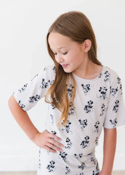 Charlie Lou Baby ® Steamboat Willie T-shirt In Multi