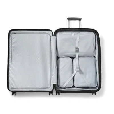Samsonite Paralux Expandable Large Spinner In Black