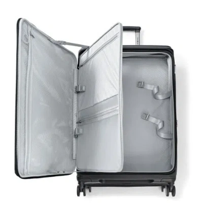Samsonite Paralux Expandable Large Spinner In Black
