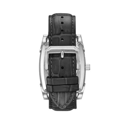 Heritor Automatic Valentin Mens Automatic Watch With Date In Black