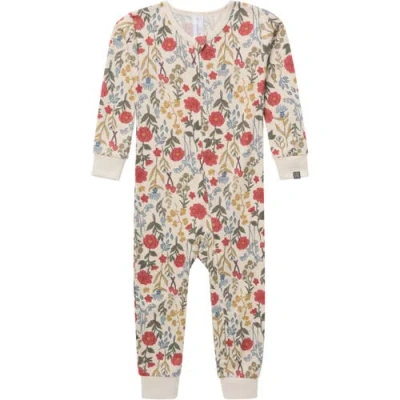 Modern Moments™ By Gerber Snug Fitting Footless Pajamas In Multi