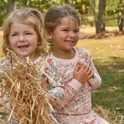 Modern Moments™ By Gerber Snug Fitting Footless Pajamas In Multi