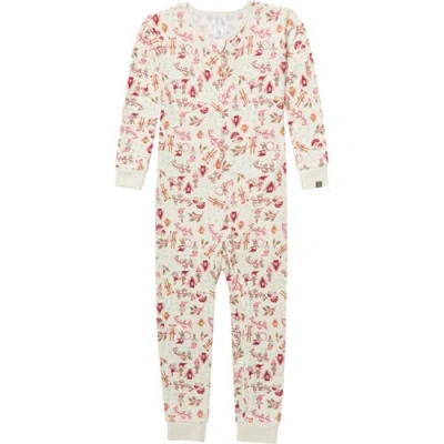 Modern Moments™ By Gerber Snug Fitting Footless Pajamas In Multi