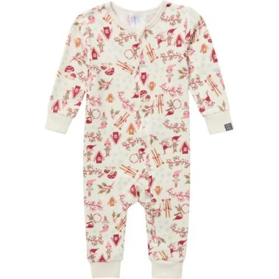 Modern Moments™ By Gerber Snug Fitting Footless Pajamas In Multi