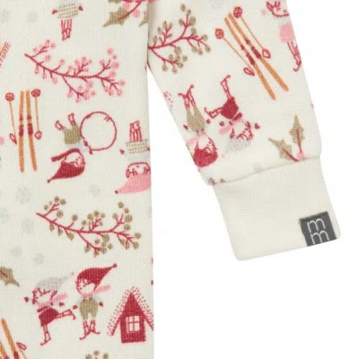 Modern Moments™ By Gerber Snug Fitting Footless Pajamas In Multi