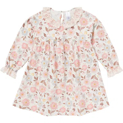 Modern Moments™ By Gerber Fall Floral Ruffle Dress In Multi