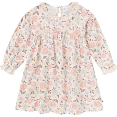 Modern Moments™ By Gerber Fall Floral Ruffle Dress In Multi