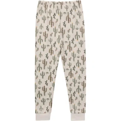 Modern Moments™ By Gerber Hacci Sung Fit Footless Pajama Set In Metallic