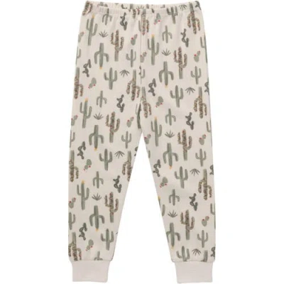 Modern Moments™ By Gerber Hacci Sung Fit Footless Pajama Set In Metallic