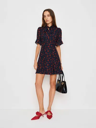 Reformation Whimsical Dress In Multi