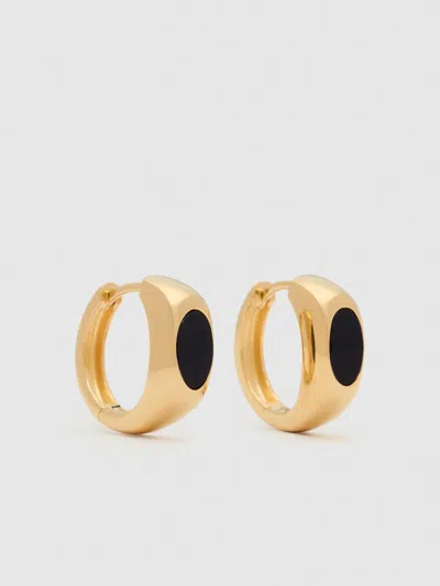 Reformation Mabel Earrings In Gold