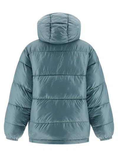 Carhartt Benson Puffer Jackets Light Blue In Blue
