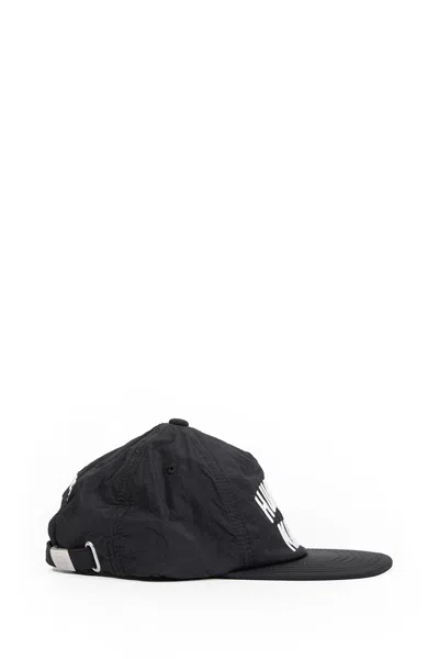 Human Made 5-panel Nylon Cap In Black