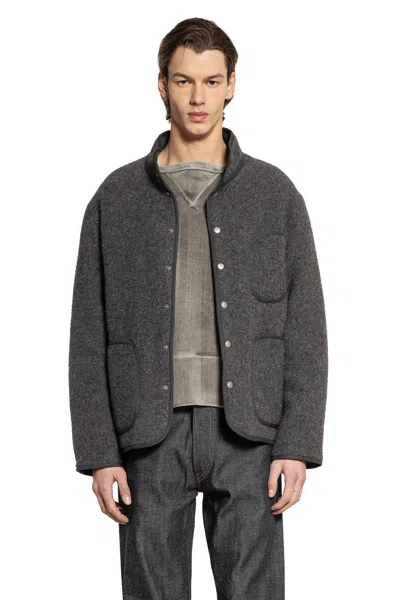 Taiga Takahashi Lot.603 Sweatshirt In Gray