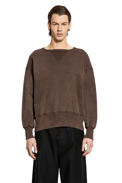 Taiga Takahashi Lot .603 Sweatshirt In Brown