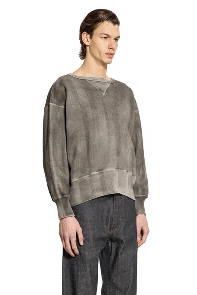 Taiga Takahashi Lot.603 Sweatshirt In Gray