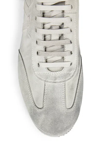 Ann Demeulemeester Fides Soft High-top Boxing Sneakers In Multi