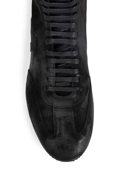 Ann Demeulemeester Fides High-top Boxing Sneakers In Multi