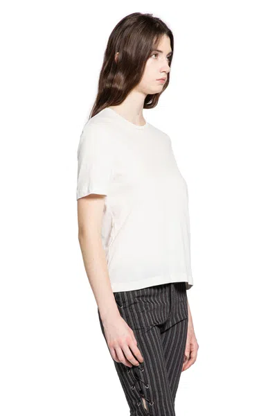 Ann Demeulemeester Fanie Standard Fit T-shirt In Multi