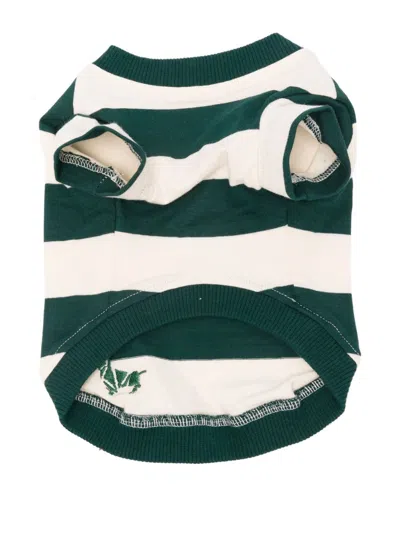 Poldo Dog Couture Calypso - Cotton T-shirt In Multi