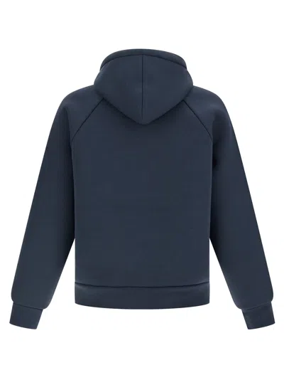 Carhartt Wip Car Lux Jupiter Hooded Jacket In Blue