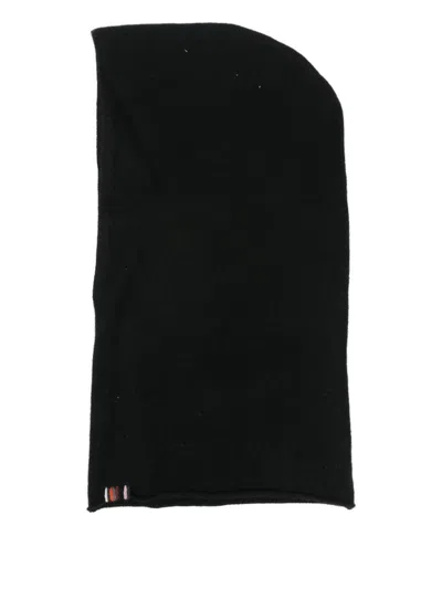 Extreme Cashmere Cashmere Balaclava In Black