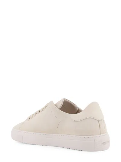 Axel Arigato Clean 90 Low-top Suede Sneakers In Neutral