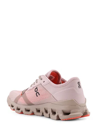 On Cloud X 4ad Mesh Low-top Sneakers In Multi