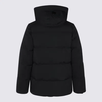 Mackage Black Graydon 2-in-1 Down Jacket In Black