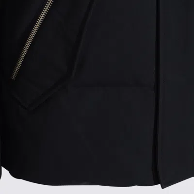 Mackage Black Graydon 2-in-1 Down Jacket In Black