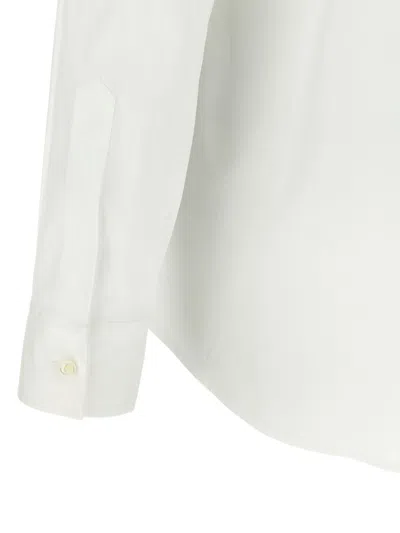 Dsquared2 Better Collaboration Long Sleeve Shirt In White