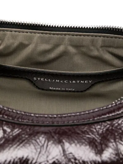 Stella Mccartney Dartmoor Shoulder Bag Adjustable Strap In Brown