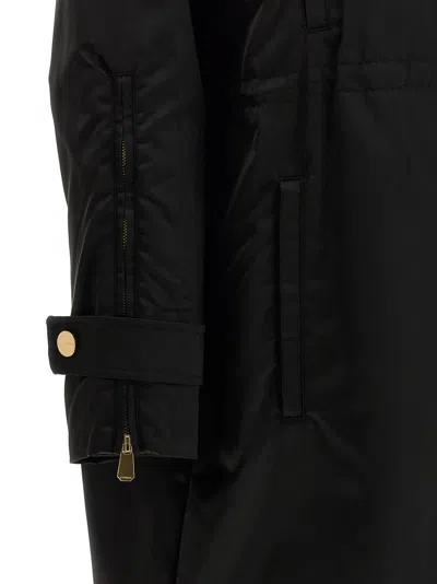 Pinko Delma 2-in-1 Parka In Black