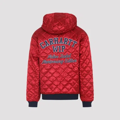 Carhartt 50 Years Anniversary Og Active Jacket Denim Jackets Blue In Blue