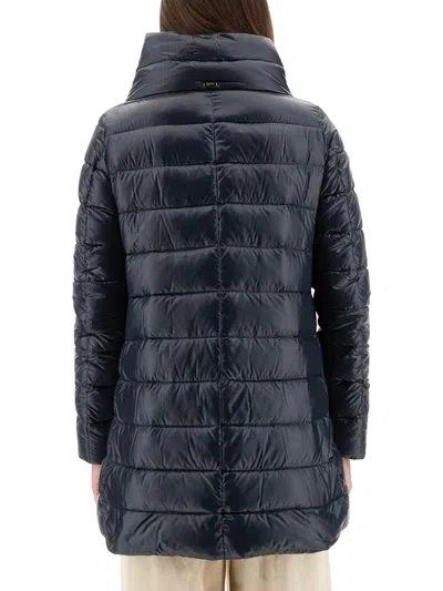 Herno Women's Nylon Midi Down Jacket