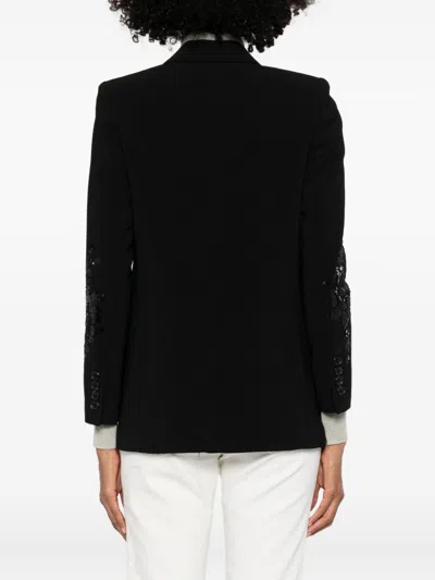 Ermanno Firenze Jackets Blacks And Greys In Black