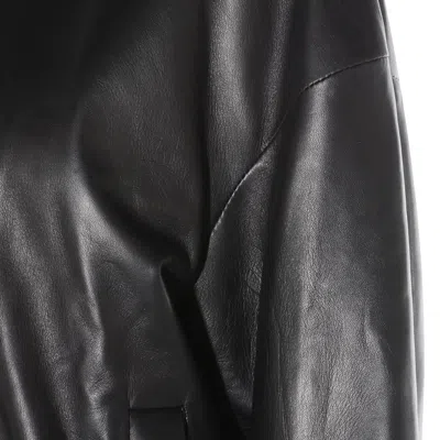 Salvatore Santoro Jackets Blacks And Greys In Black