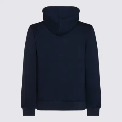 K-way Rainer Spacer. Regular-fit. Giacca In Scuba Leggero. Tessuto Interlock Spessorato Opaco. Chiusura Co In Blue