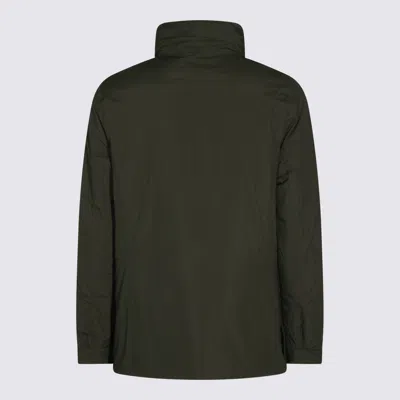 K-way Jackets Green Blackish In Green