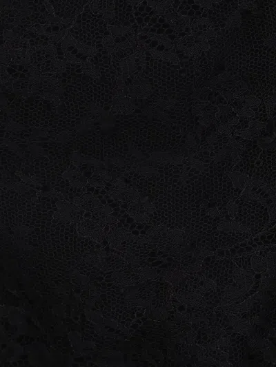 Alexander Mcqueen Top Mcqueen Woman Color Black In Black