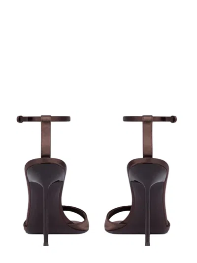 Paris Texas Lidia T-strap Sandal In Blue