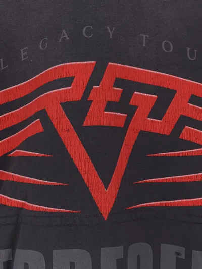 Represent Man Black Knitwear In Gray