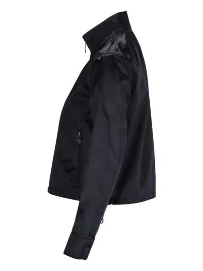 Casablanca Logo Jacket In Black