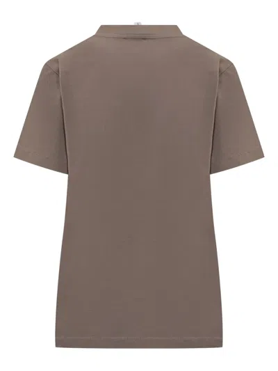 Kenzo 'floral Boke 2.0' T-shirt In Animal Print