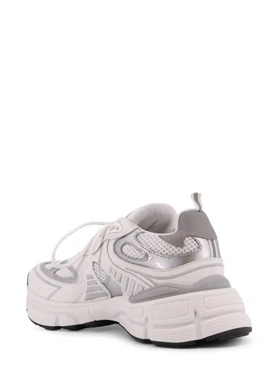 Axel Arigato Ghost Runner Sneakers In White