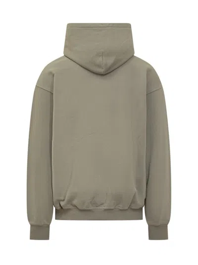 Represent Thorough Sweatshirt In Gray