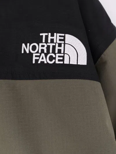 The North Face Versatile Down Jacket Adjustable Features In Gray